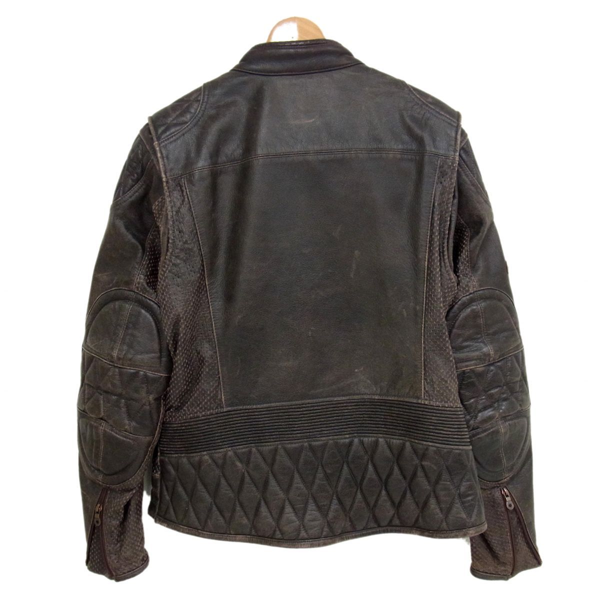 ◇Harley Davidson RIDING GEAR 97055-15VM バッファロー レザー