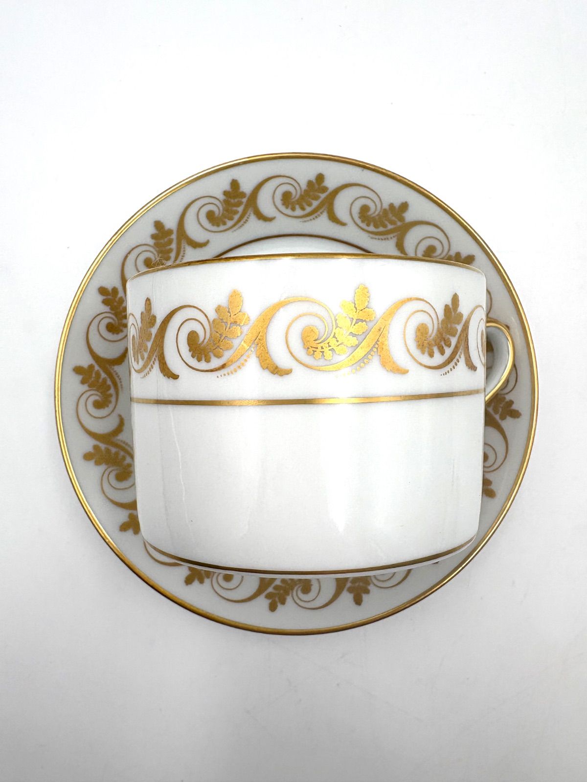 RichardGinori リチャードジノリ アオスタ カップ＆ソーサー