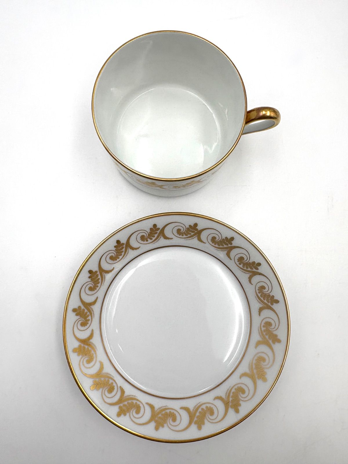 アオスタ カップ＆ソーサー