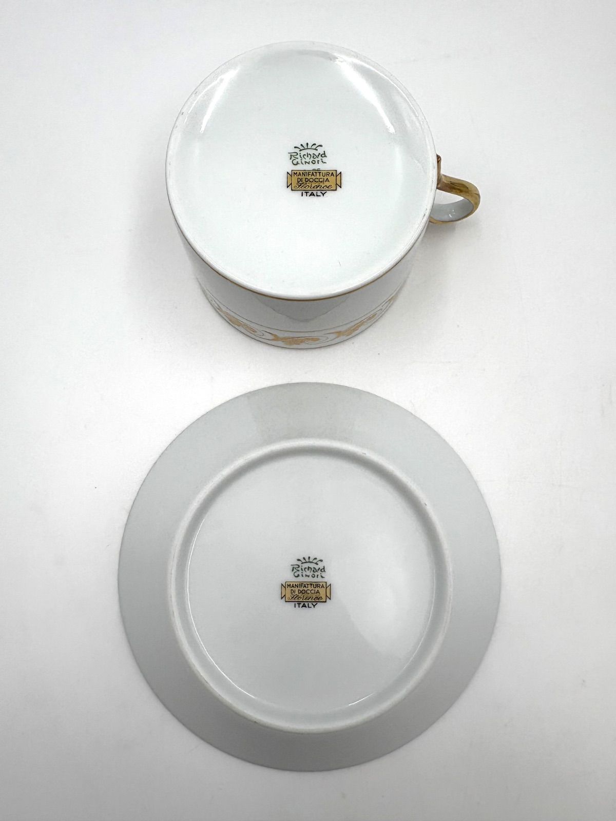 リチャードジノリ アオスタ