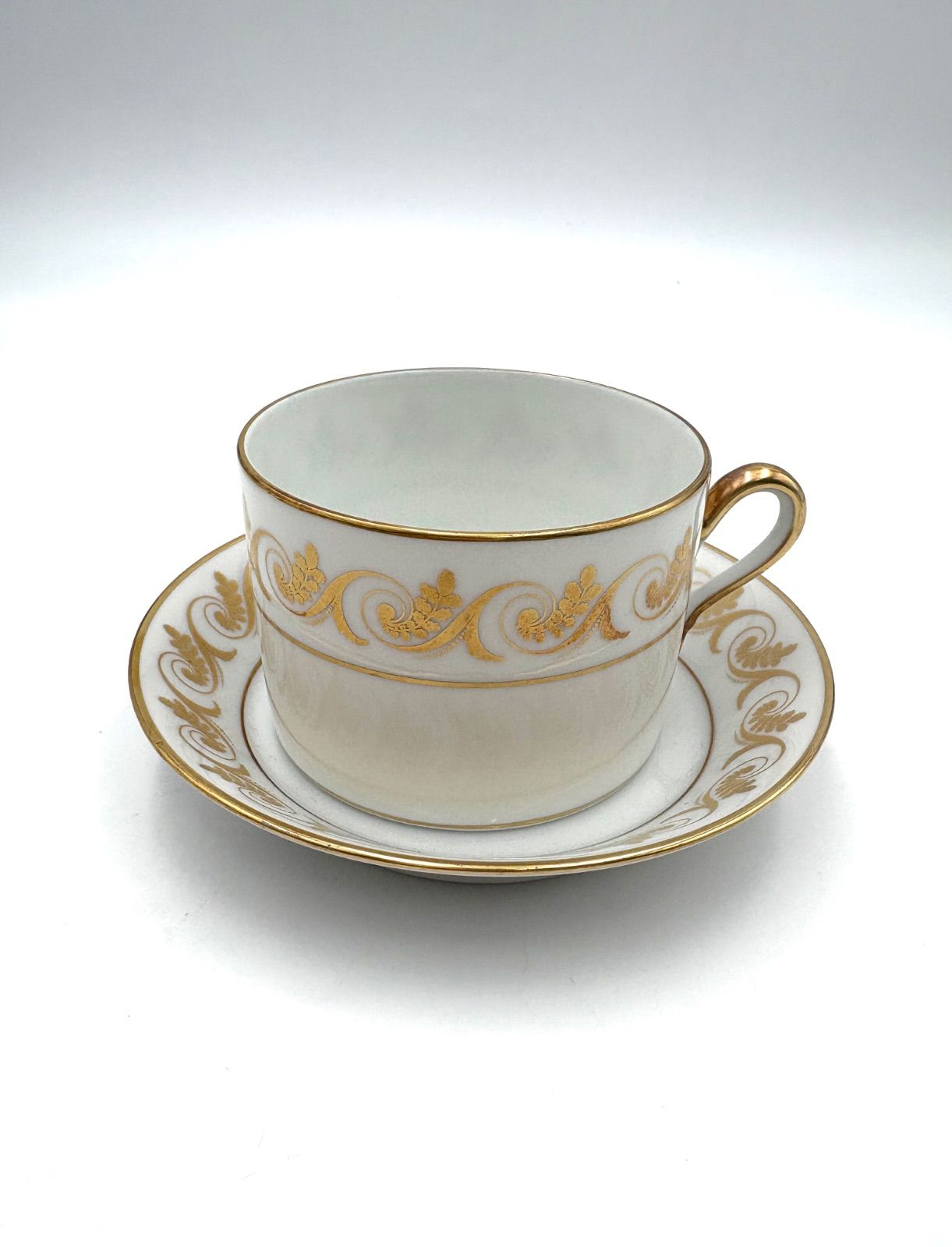 RichardGinori リチャードジノリ アオスタ カップ＆ソーサー