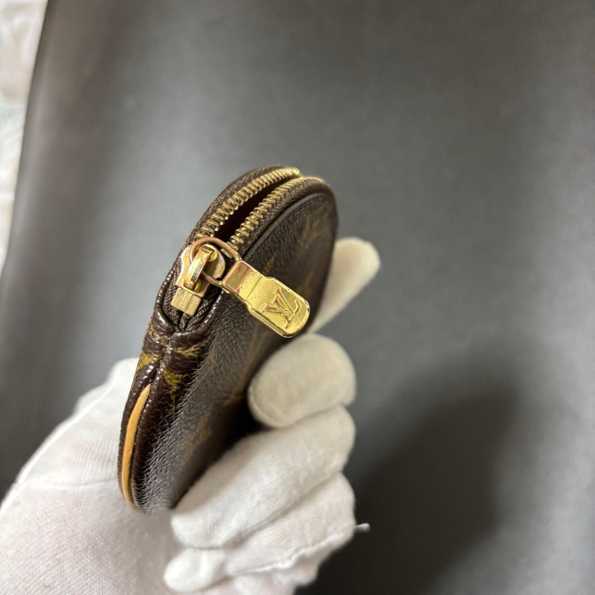 モノグラム 丸型