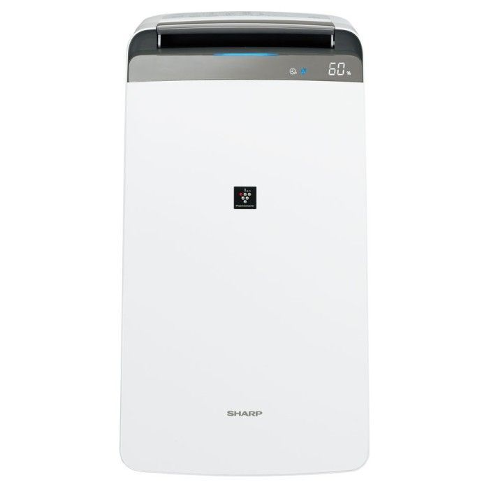 シャープ 除湿器 CV S 180 W コンプレッサー式衣類乾燥除湿機 ホワイト SHARP 快適 じめじめ解消 カビ除去 臭い除去
