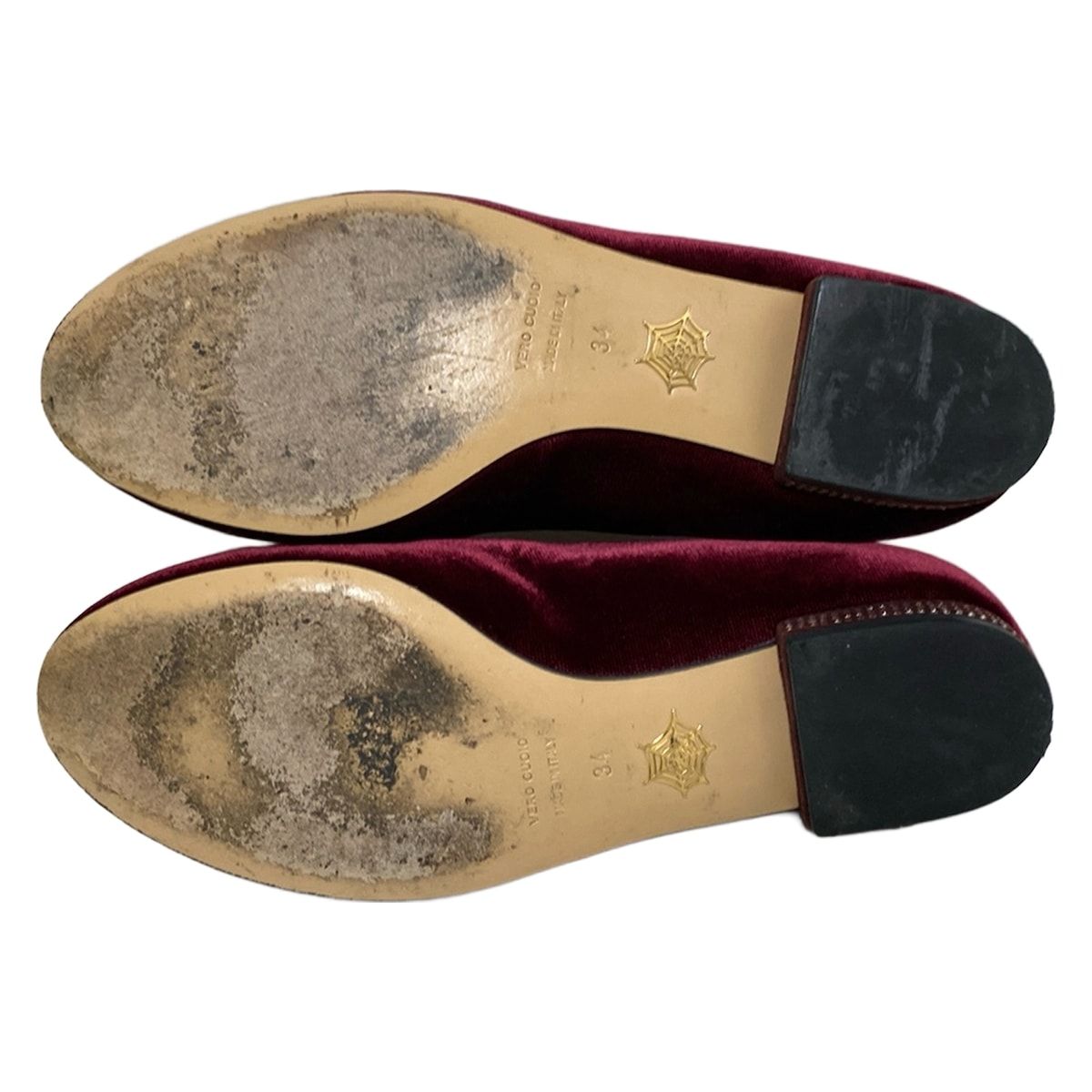 Charlotte Olympia(シャーロットオリンピア) フラットシューズ 34