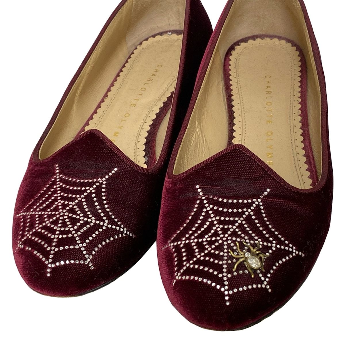 フラットシューズ 34