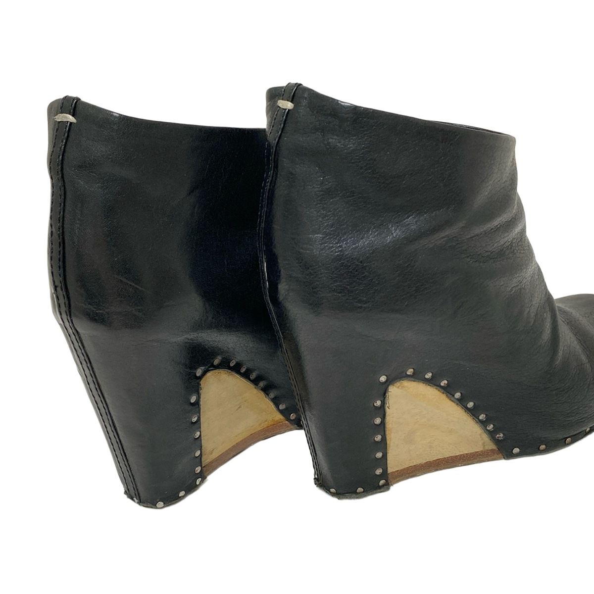 ショートブーツ