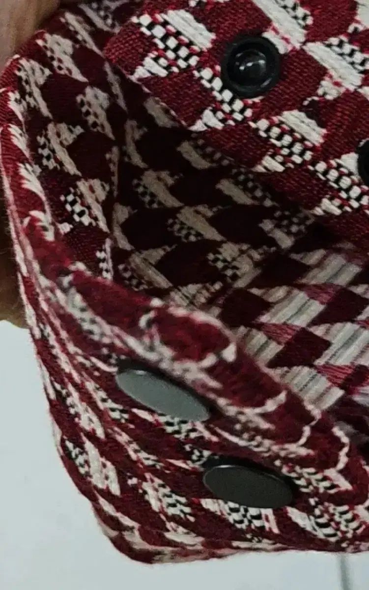 マージュ ハウンドトゥース チェック ONE PIECE