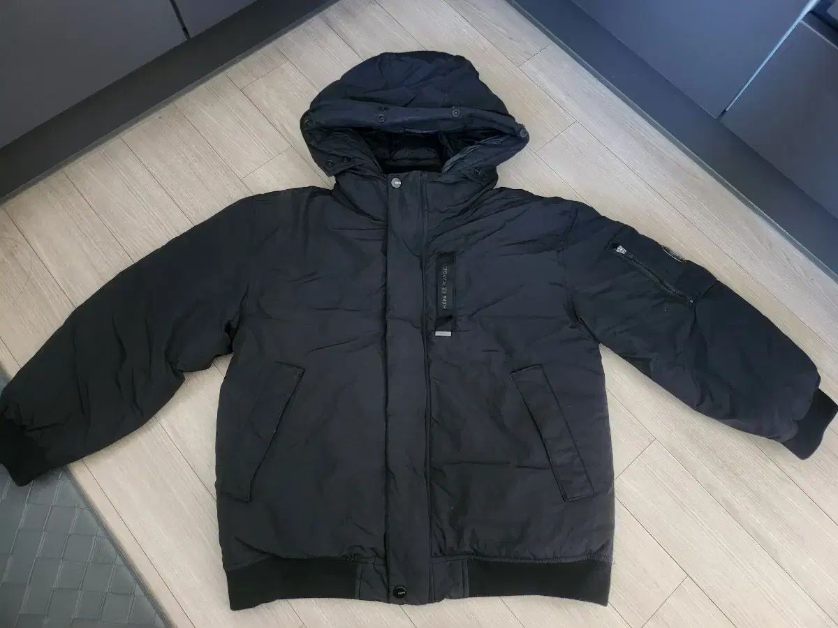 NEPA キッズ ダウン 145 公式通販