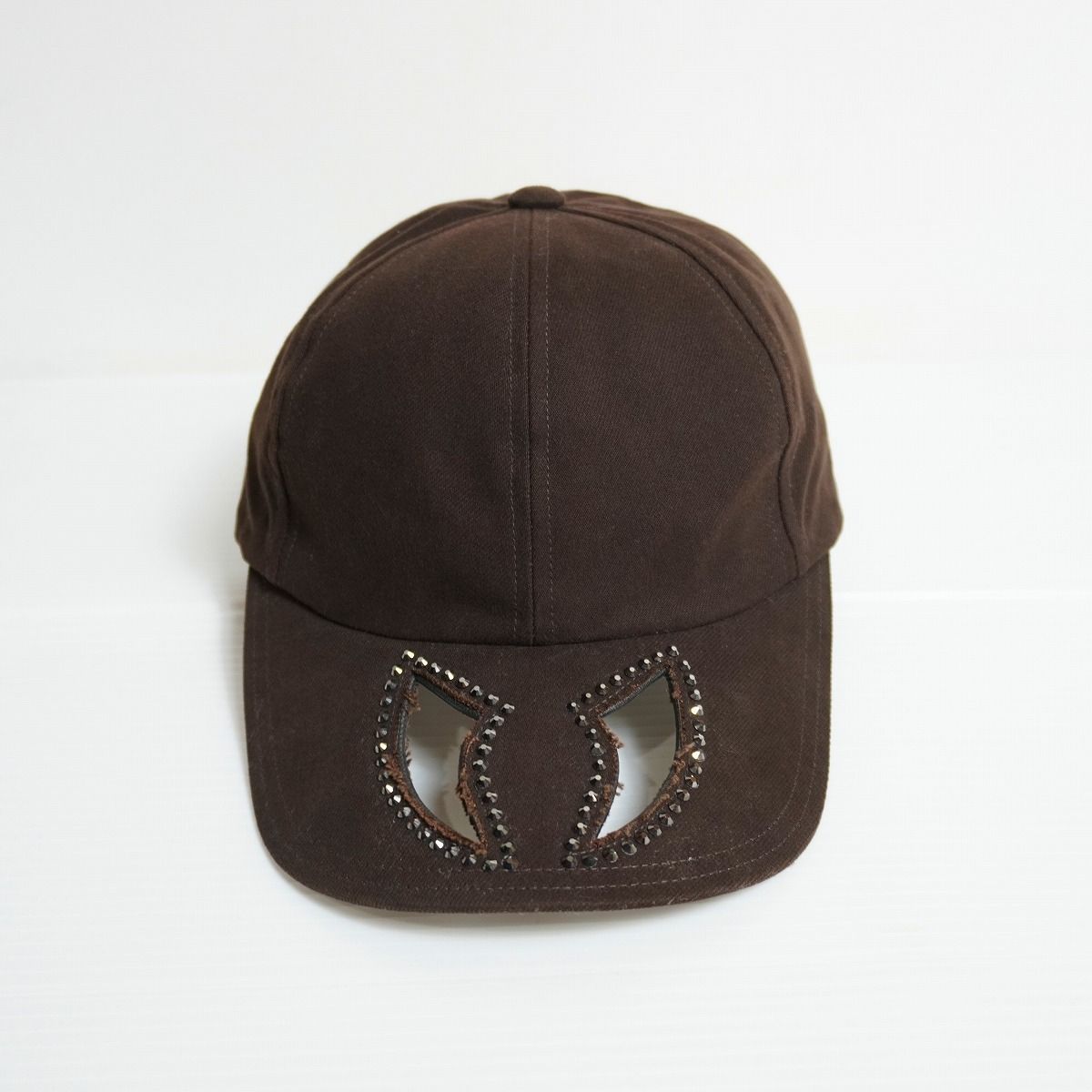 美品 24AW MASU エムエーエスユー VAMPIRE CAP ヴァンパイア キャップ