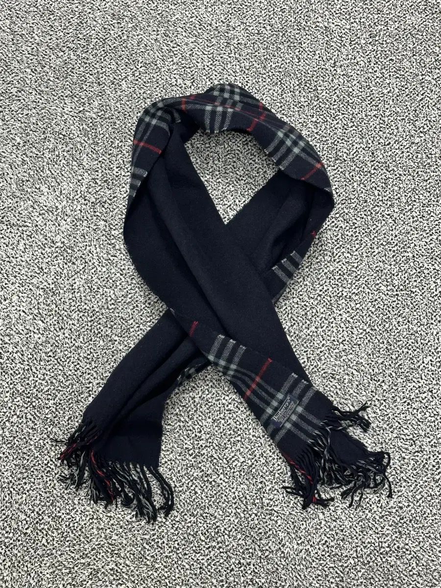  バーバリー チェック カシミア マフラー マフラー 小物