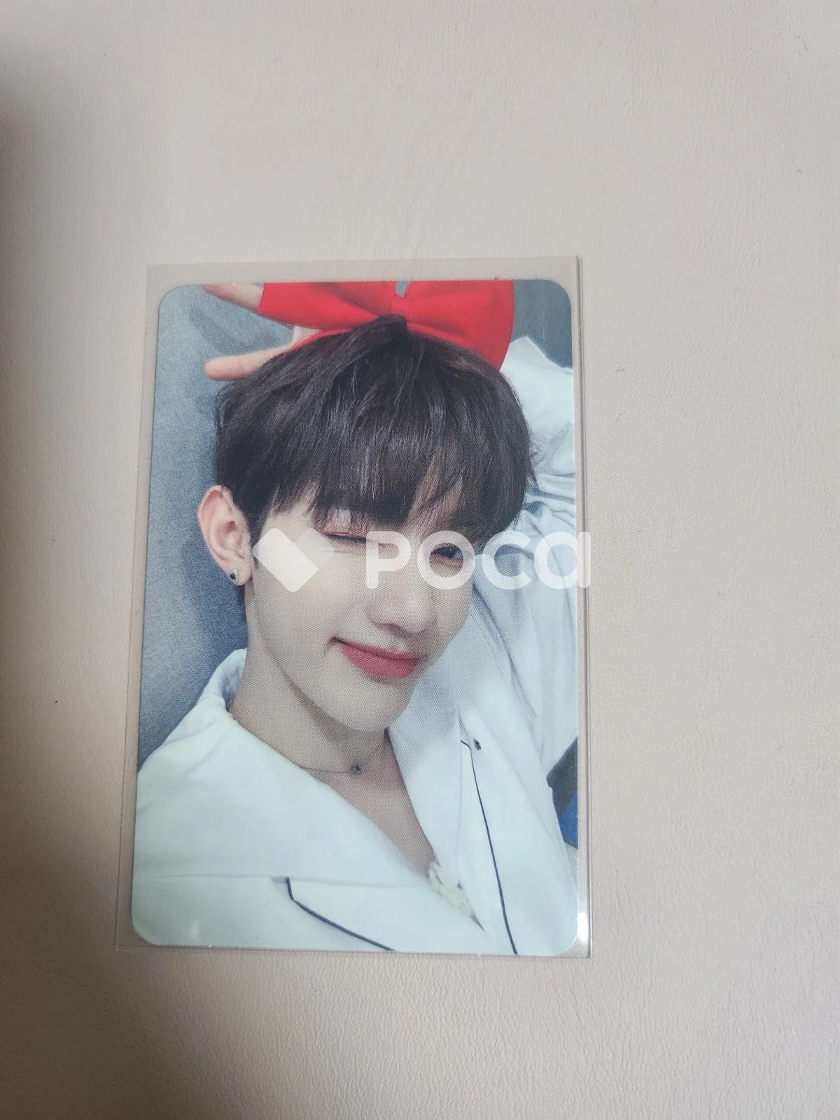 ZEROBASEONE ジャンハオ You had me at HELLO Makestar ラキドロ