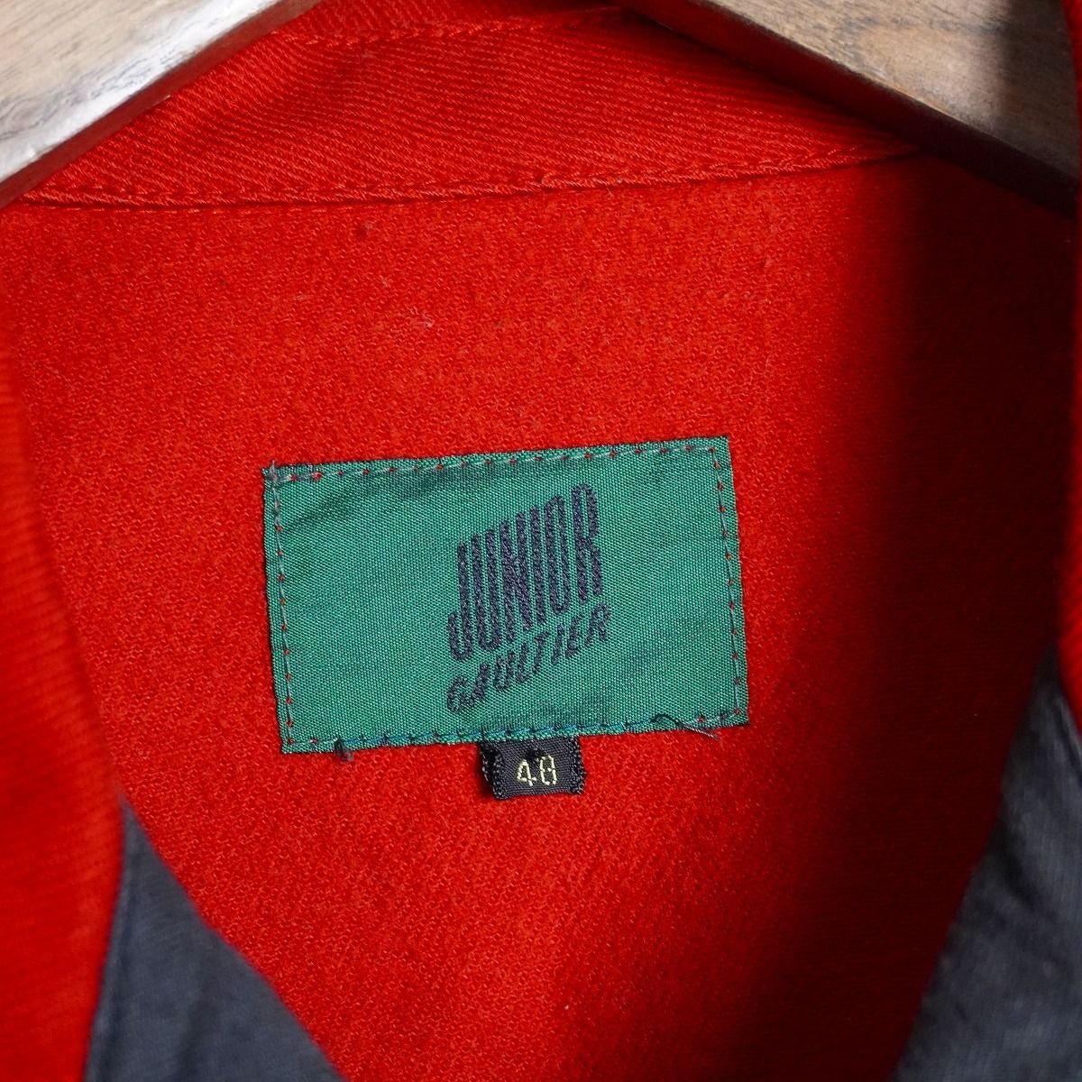 美品 80s Jean Paul Gaultier JUNIOR ジュニア ゴルチエ ジャンポール