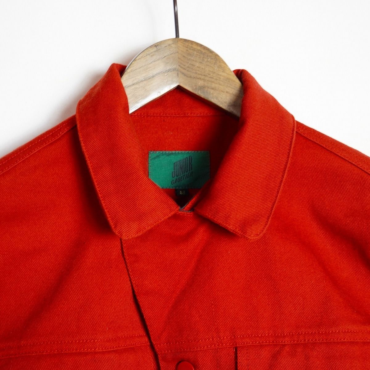 美品 80s Jean Paul Gaultier JUNIOR ジュニア ゴルチエ ジャンポール