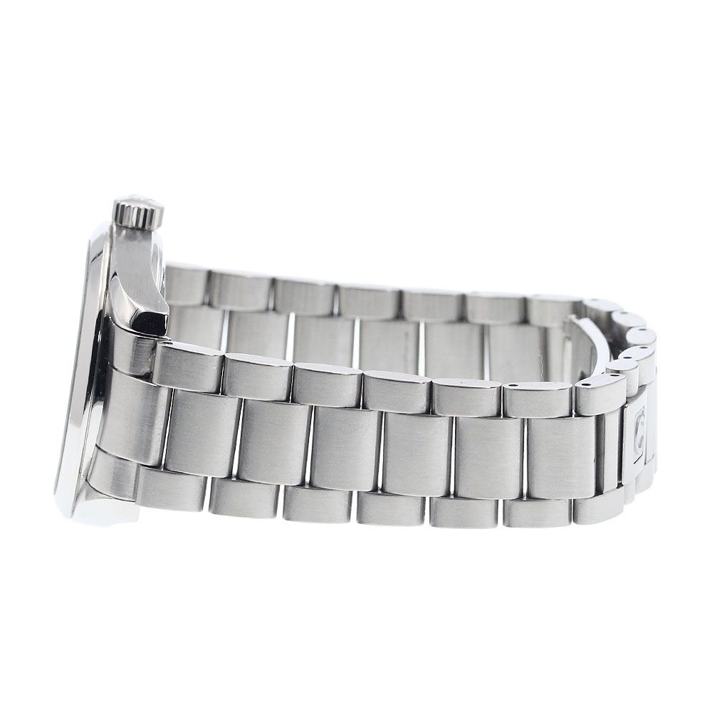  オメガ OMEGA 2518.30 シーマスター アクアテラ デイト クォーツ メンズ保証書付き_921940 腕時計(クォーツ) 腕時計(アナログ)