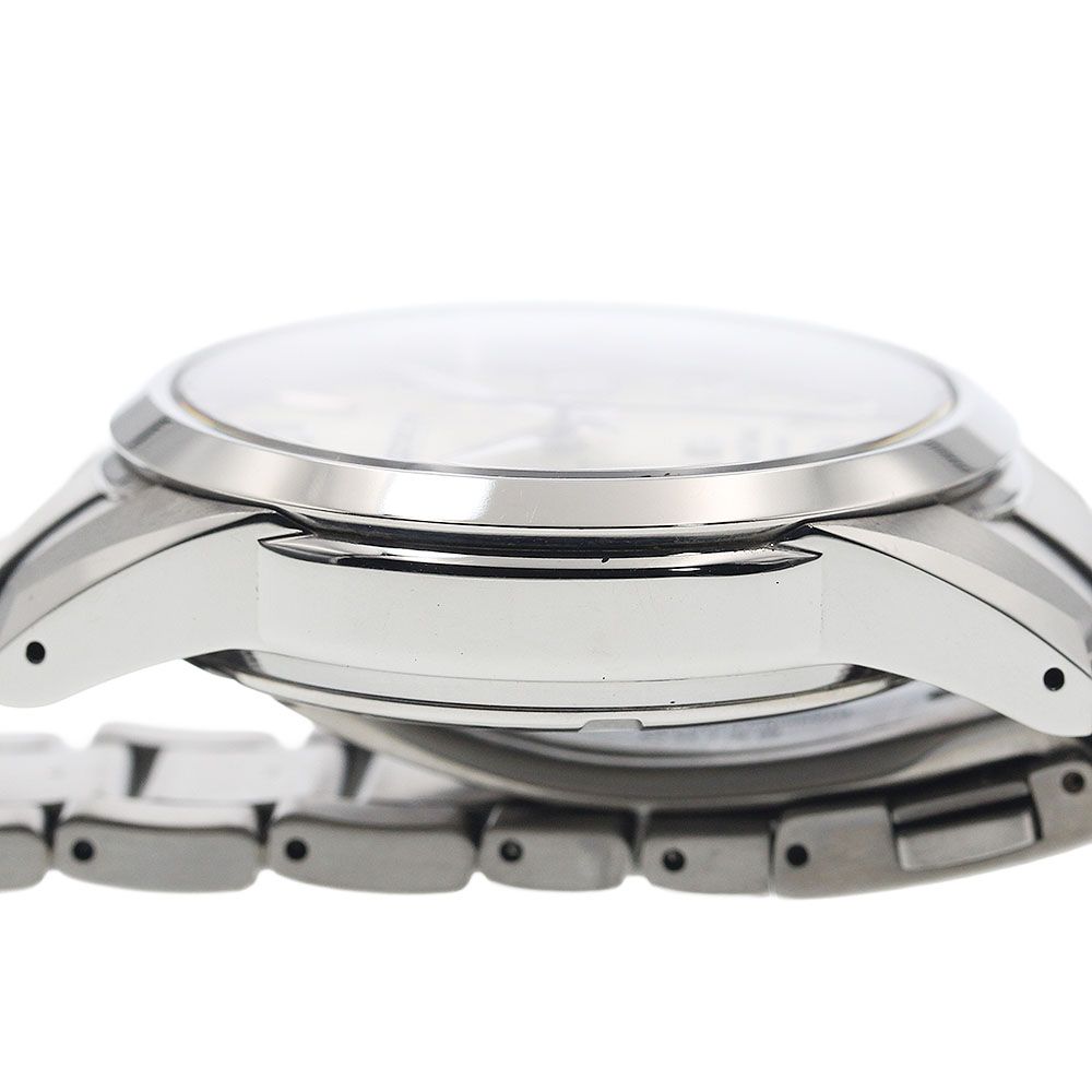  セイコー SEIKO SBGA 079 9 R 65 0 BG グランドセイコー パワーリザーブ デイト スプリングドライブ メンズ_922058 懐中時計 腕時計(アナログ)