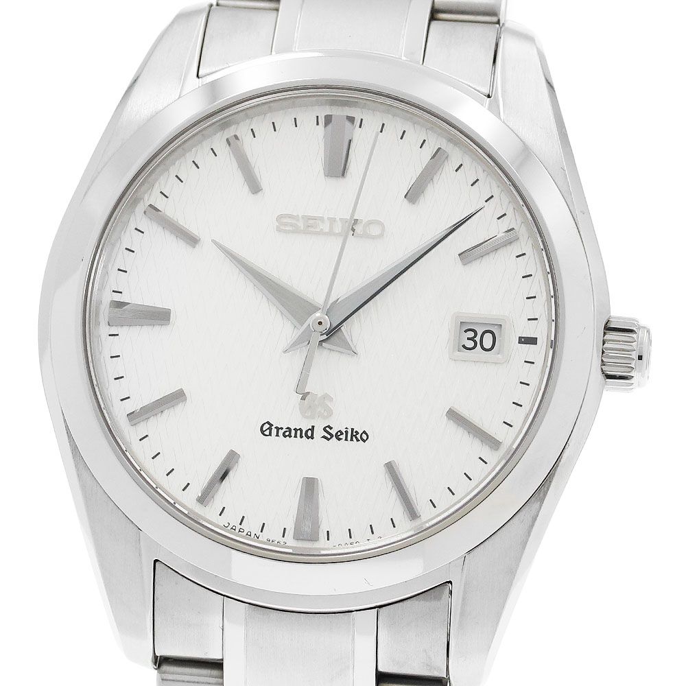 セイコー SEIKO SBGX 067 9 F 62-0 AE 0 グランドセイコー クォーツ メンズ_922379