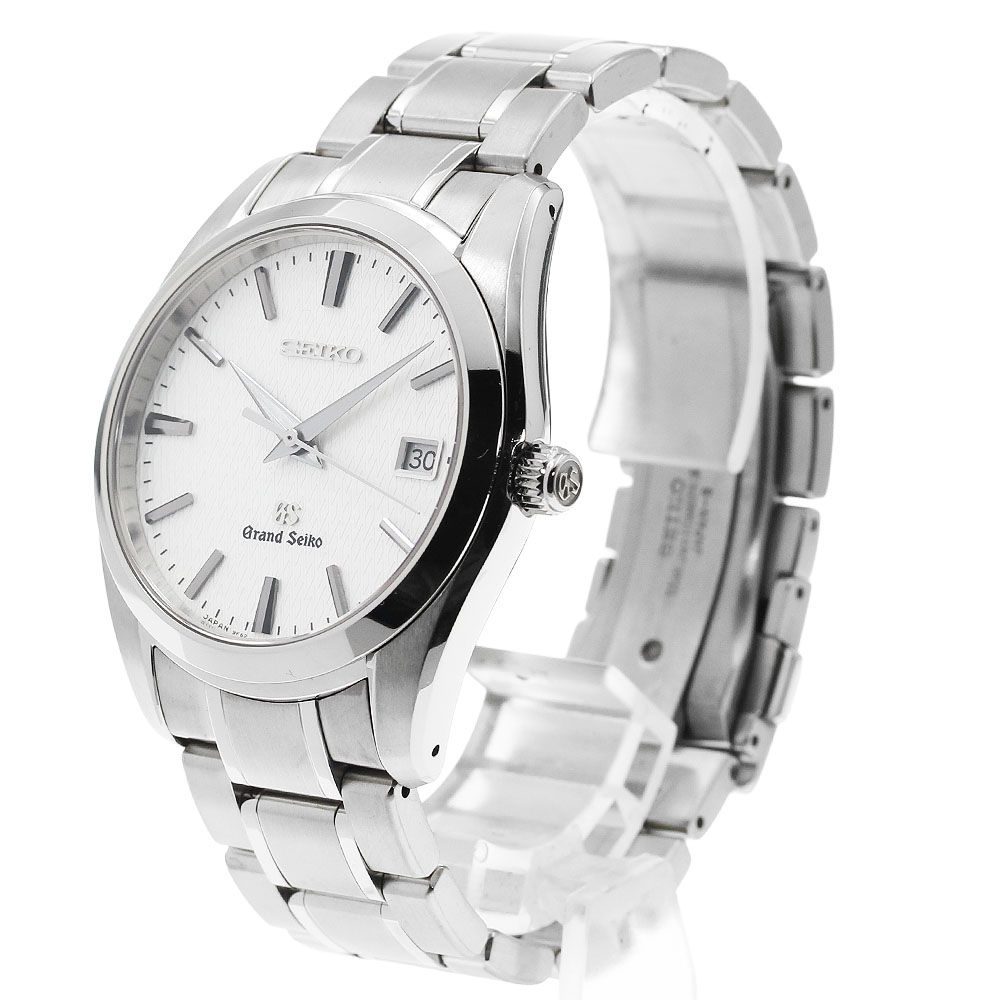 セイコー SEIKO SBGX 067 9 F 62-0 AE 0 グランドセイコー クォーツ メンズ_922379
