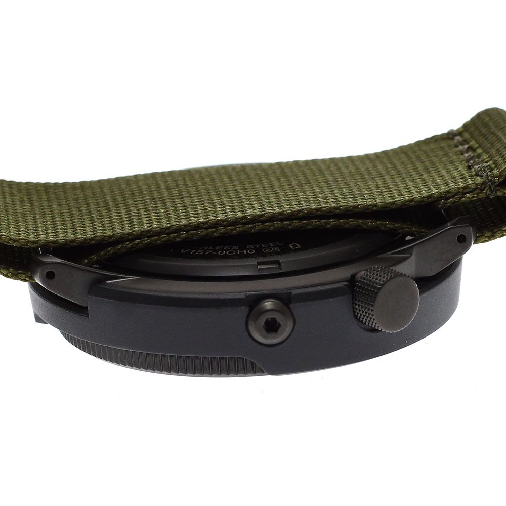  セイコー SEIKO SBDJ 023 V 157-0 CH 0 プロスペックス フィールドマスター フリーマンズ スポーティングクラブ 300本 ソーラー メンズ 箱 保証書付き_931550 腕時計(クォーツ) 腕時計(アナログ)