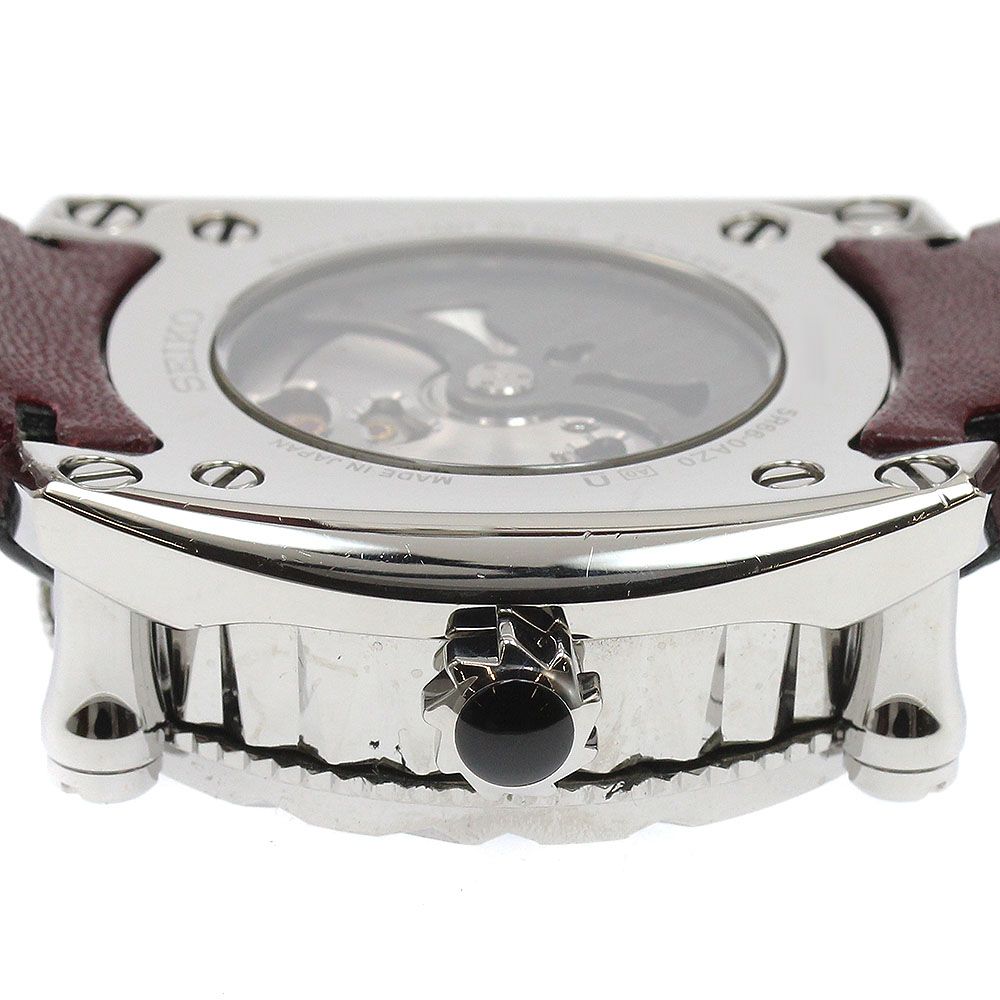 セイコー SEIKO SBLA083/5R66-0AZ0 ガランテ アイアンハート 150本限定