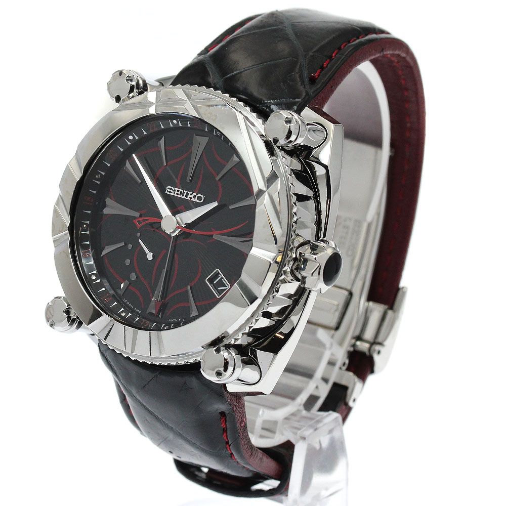 セイコー SEIKO SBLA083/5R66-0AZ0 ガランテ アイアンハート 150本限定