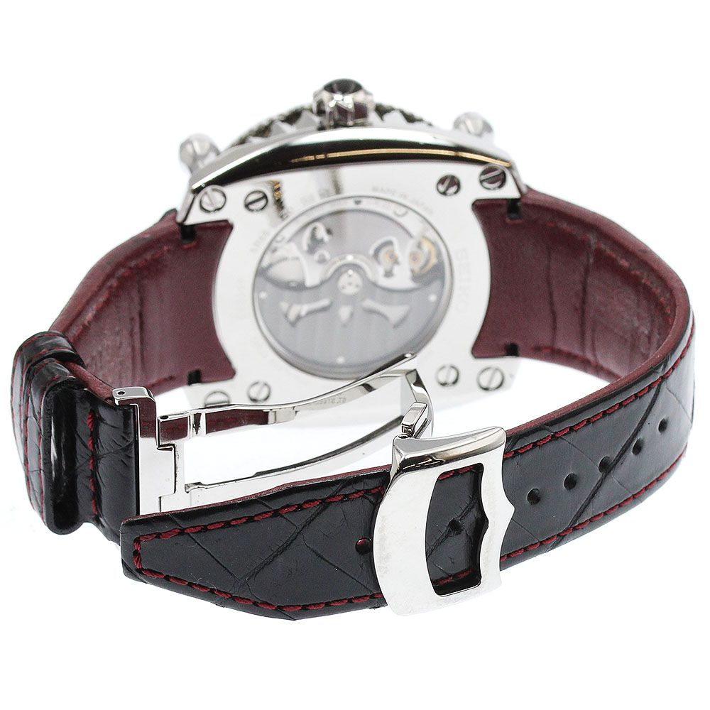 セイコー SEIKO SBLA083/5R66-0AZ0 ガランテ アイアンハート 150本限定