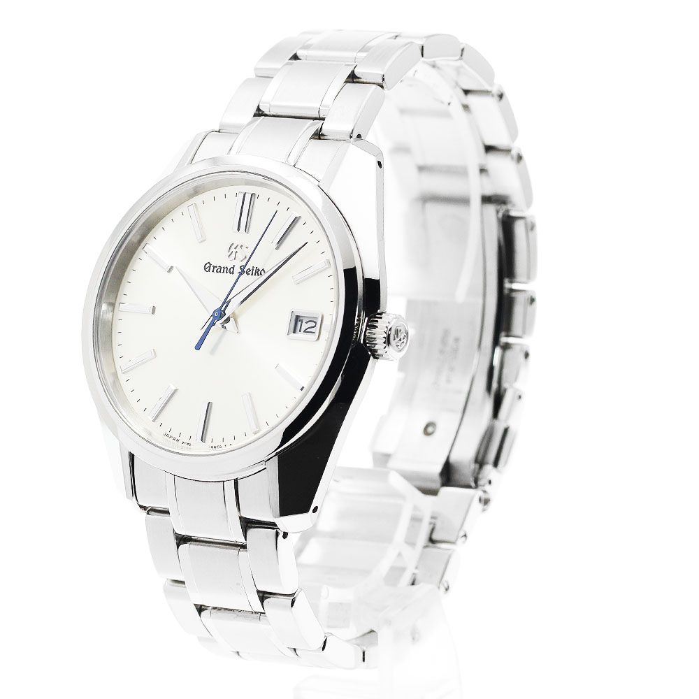 セイコー SEIKO SBGV 205 9 F 82-0 AA 0 グランドセイコー ヘリテージ マスターショップ クォーツ メンズ _930083