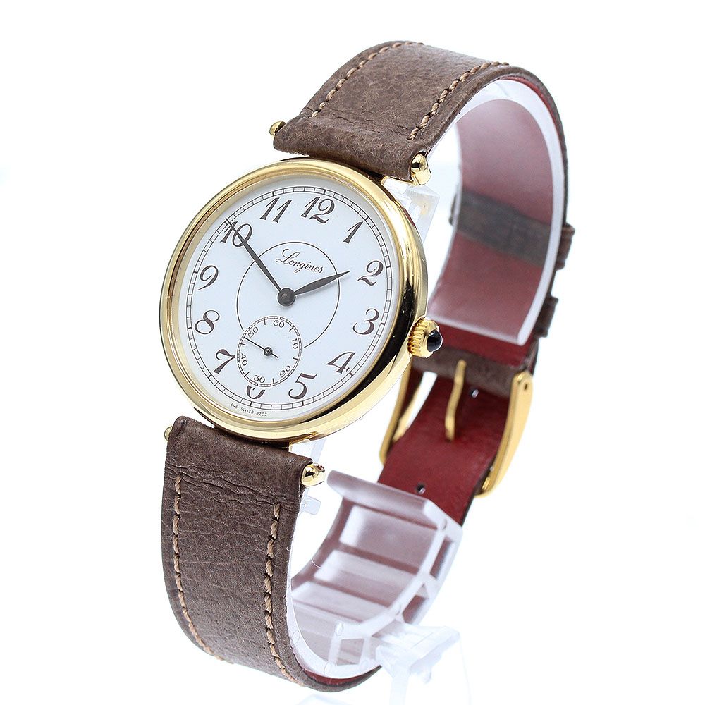 ロンジン 3207 ヴィンテージ cal.L 846.4 手巻き メンズ_930657