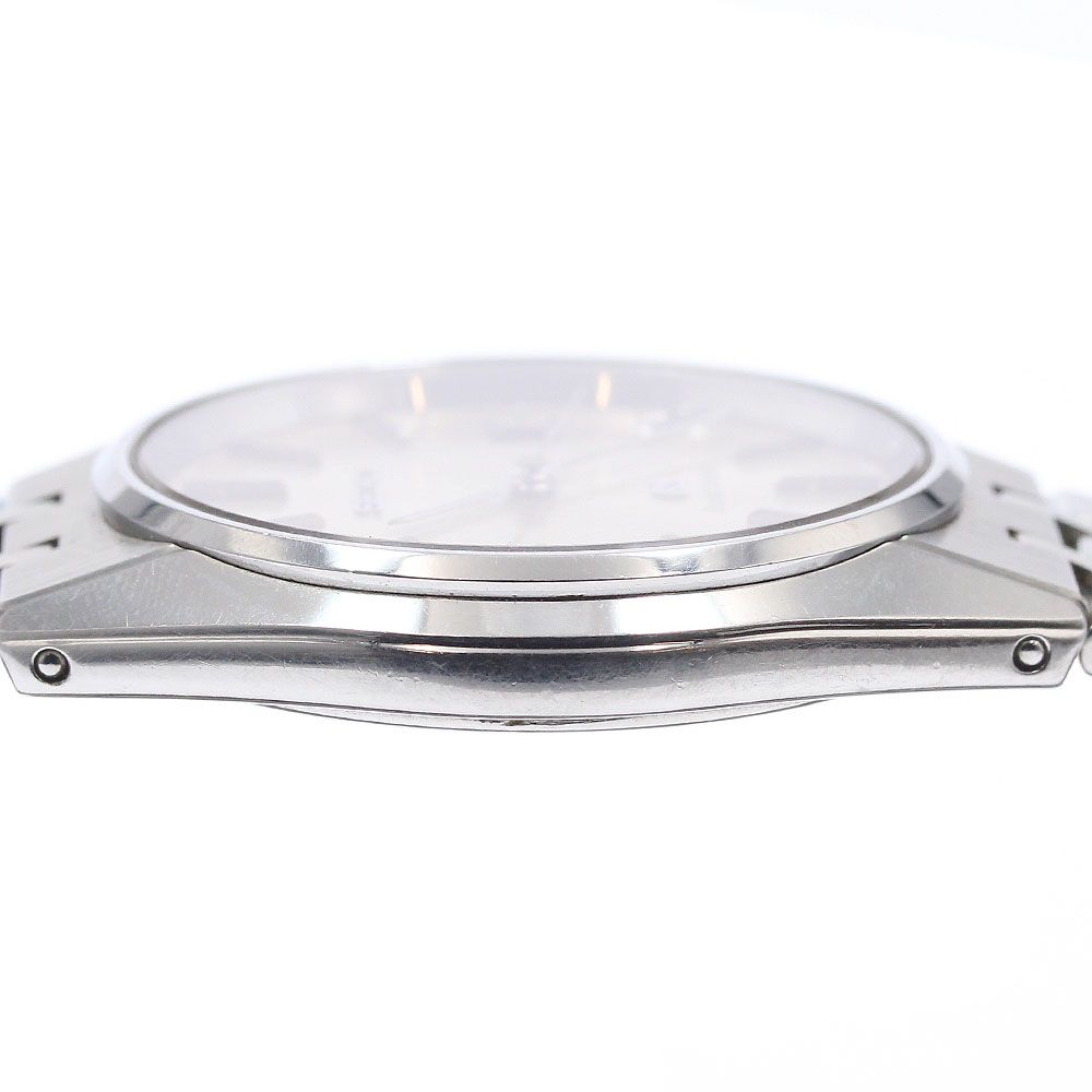  セイコー SEIKO SBGS 003 9587 8000 グランドセイコー デイト クォーツ メンズ_931972 腕時計(クォーツ) 腕時計(アナログ)