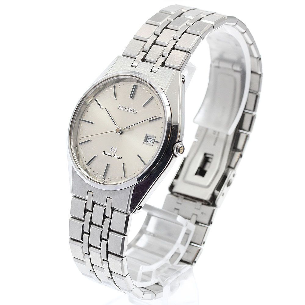 セイコー SEIKO SBGS 003 9587-8000 グランドセイコー デイト クォーツ メンズ_931972