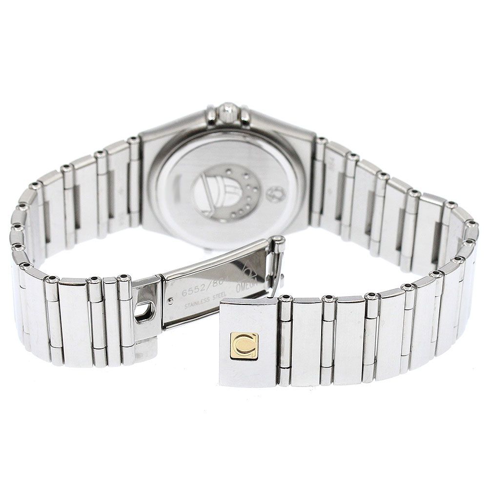  オメガ OMEGA 1572.30 コンステレーション クォーツ レディース保証書付き_930823 腕時計(クォーツ) 腕時計(アナログ)