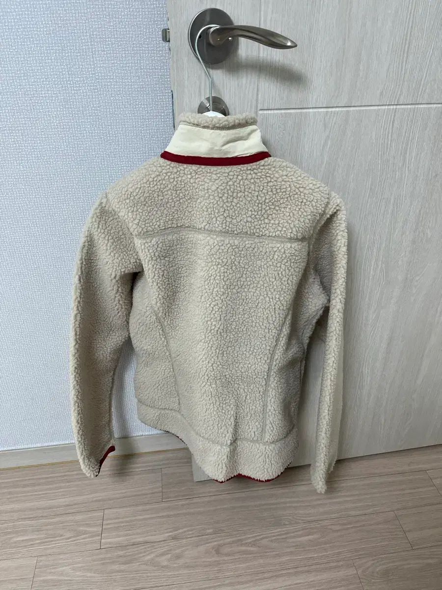 パタゴニア フリース レディース Classic レトロ X ジャケット 23074 Natural