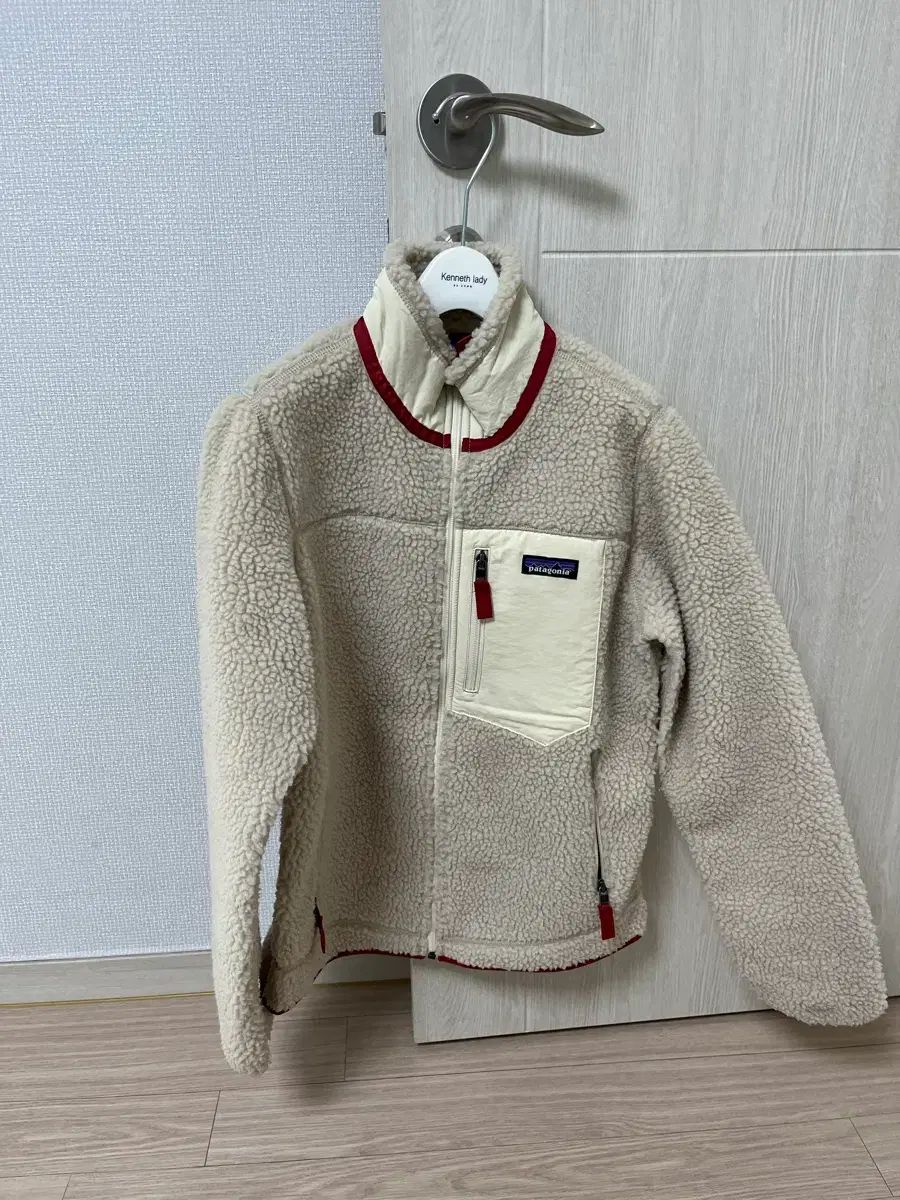 パタゴニア フリース レディース Classic レトロ X ジャケット 23074 Natural