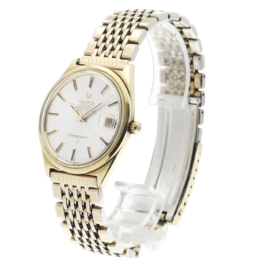 オメガ OMEGA 168.015 コンステレーション デイト 自動巻き メンズ_930655