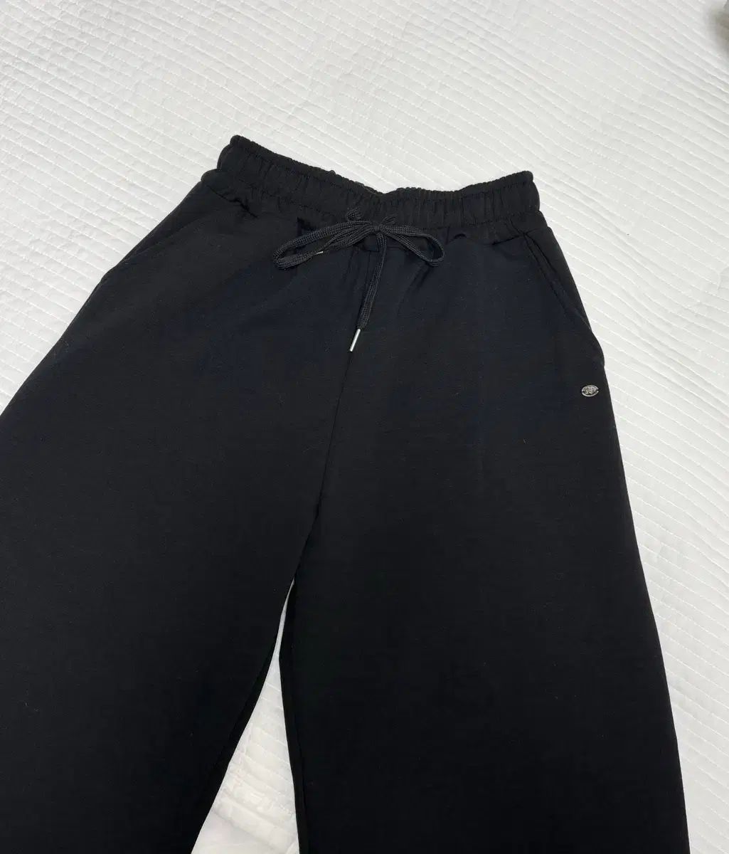 ラプリエ ラマン バンディング パンツ ストレート 起毛