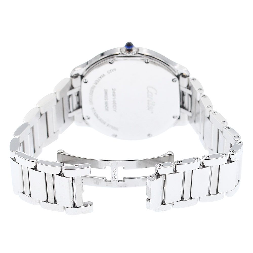 カルティエ CARTIER WSRN0034 ロンドマスト ドゥ カルティエ 36MM