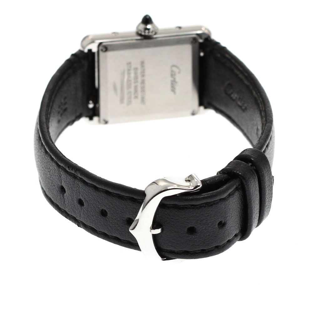  カルティエ CARTIER タンクマスト SM ソーラー レディース_922697 腕時計(クォーツ) 腕時計(アナログ)