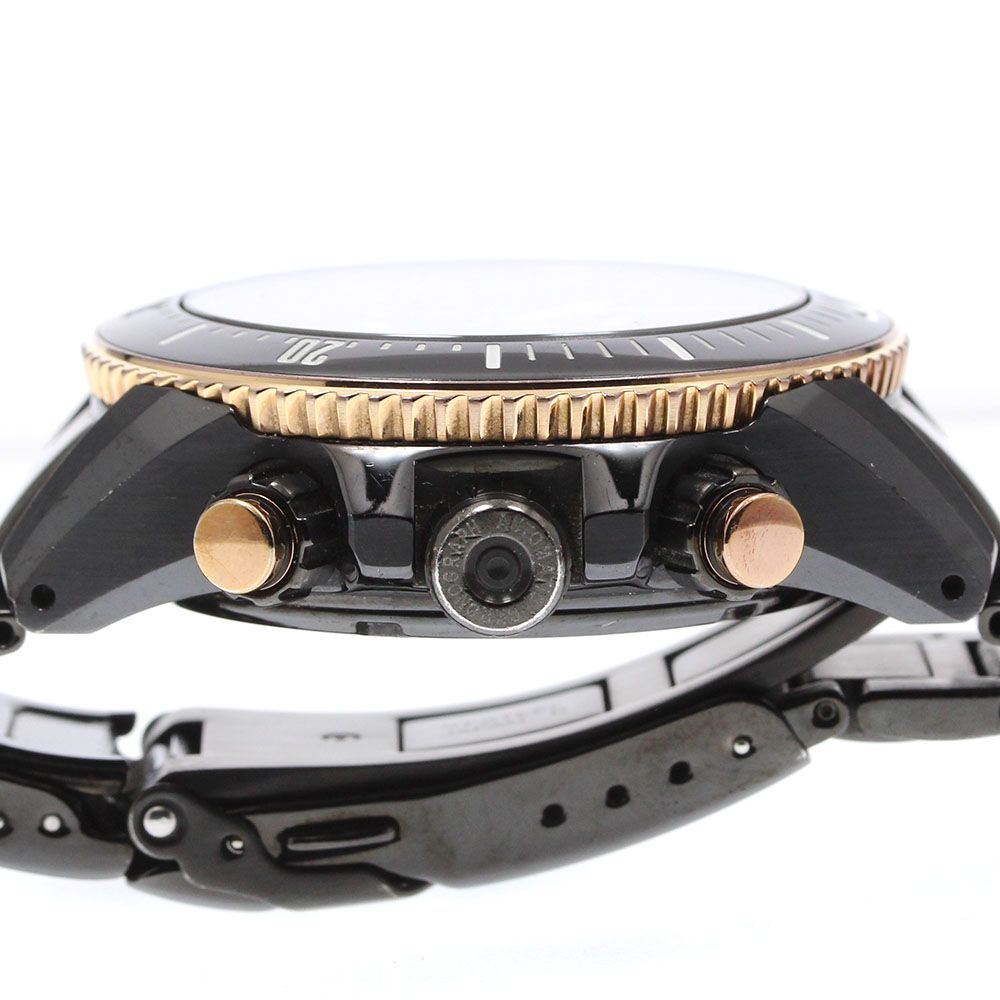  セイコー SEIKO SAEK 015 8 R 39-00 B 0 ブライツ アナンタ ダイバーズ クロノグラフ 創業130周年記念 世界 700本 自動巻き メンズ内箱 保証書付き_922222 自動巻き時計 腕時計(アナログ)