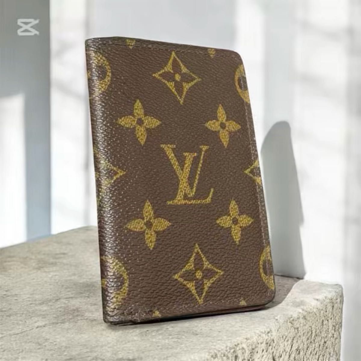 s 100 オーガナイザー ドゥ ポッシュ ルイ ヴィトン Louis Vuitton 名刺入れ カードケース モノグラム