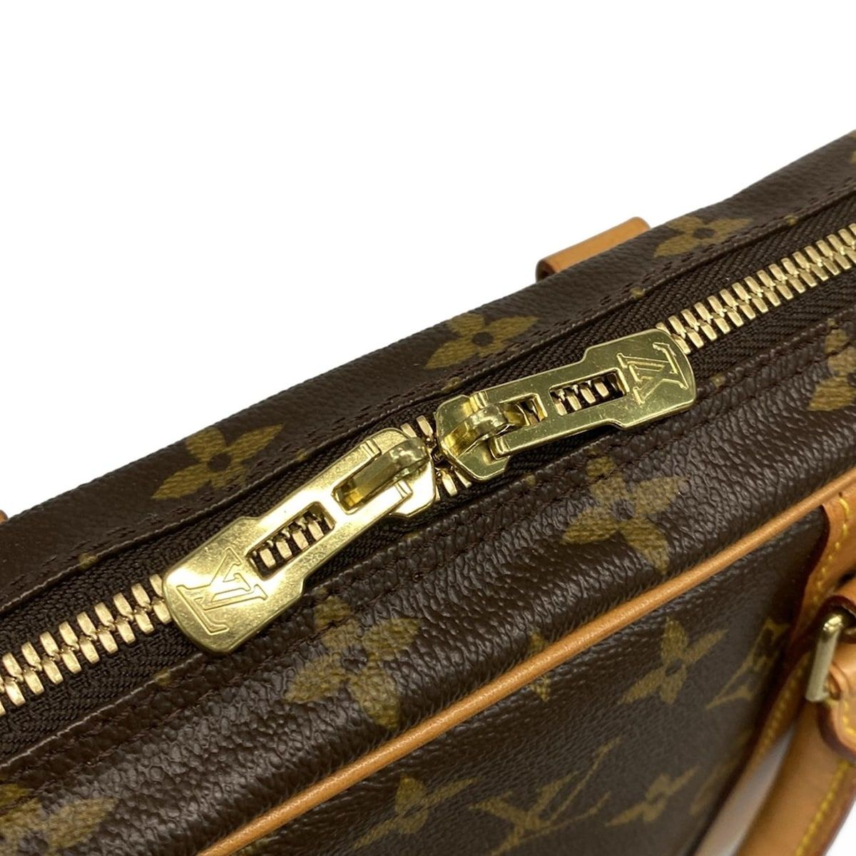  LOUIS VUITTON ルイヴィトン ビジネスバッグ モノグラム ポルトドキュマンヴォワヤージュ PDV M 53361 ビジネスバッグ バッグ