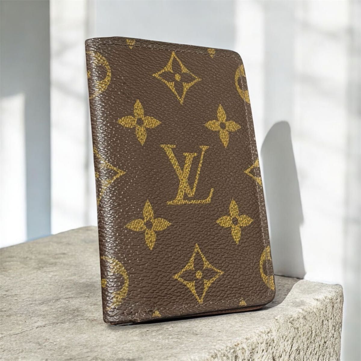 s 100 オーガナイザー ドゥ ポッシュ ルイ ヴィトン Louis Vuitton 名刺入れ カードケース モノグラム