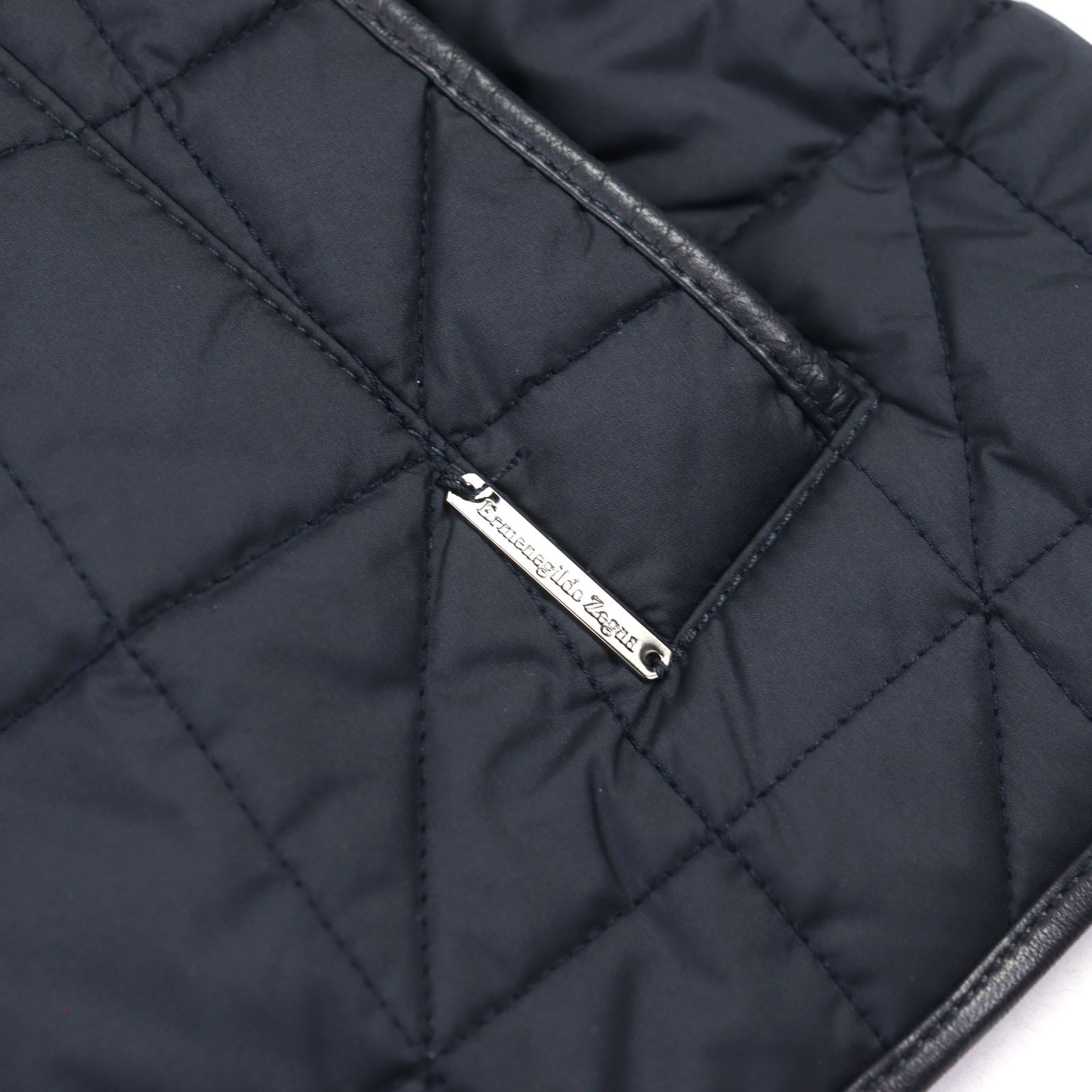 美品○Ermenegildo Zegna エルメネジルド ゼニア UBT25-100 希少