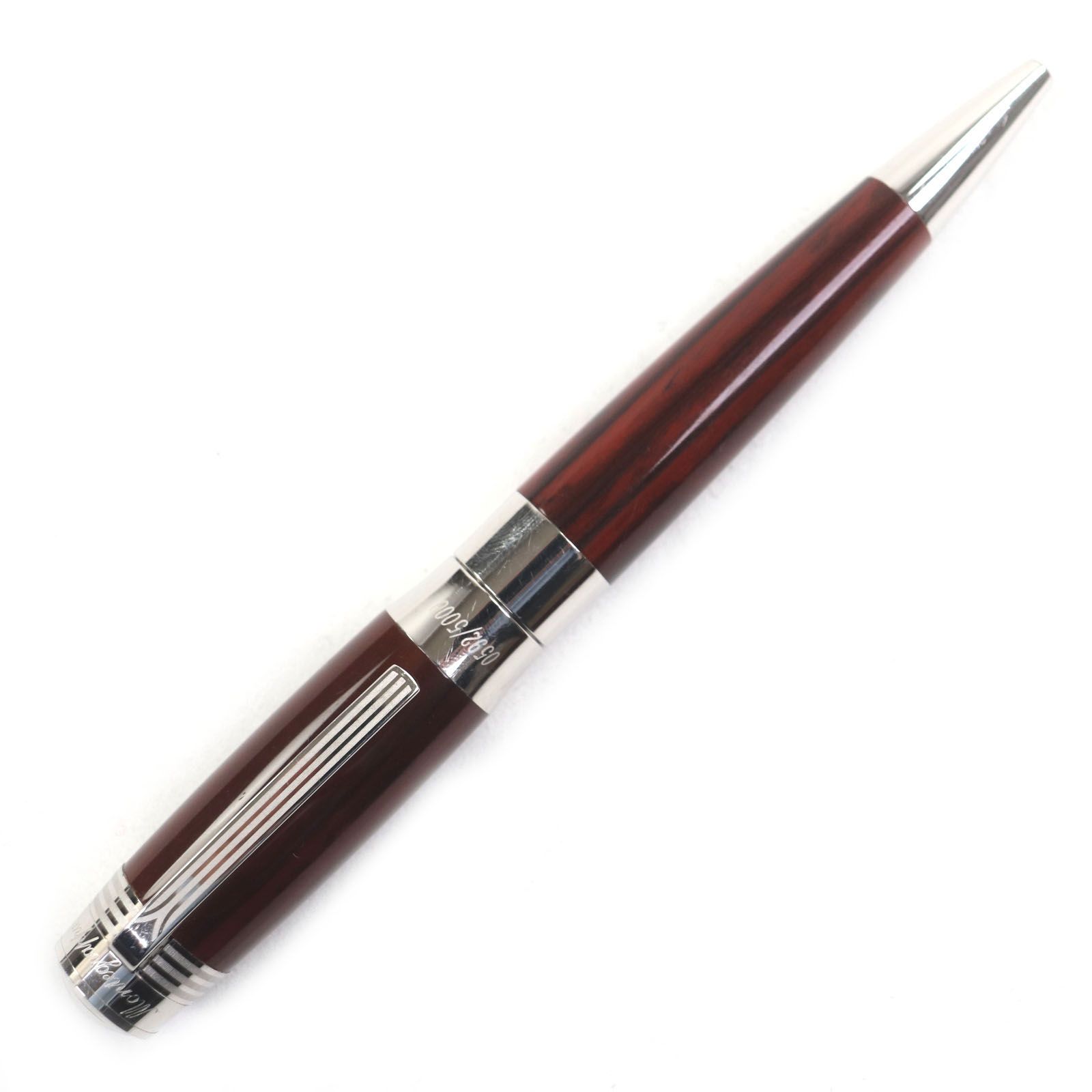 モンテグラッパ ボールペン アントニオ・ストラディバリ 限定5000本