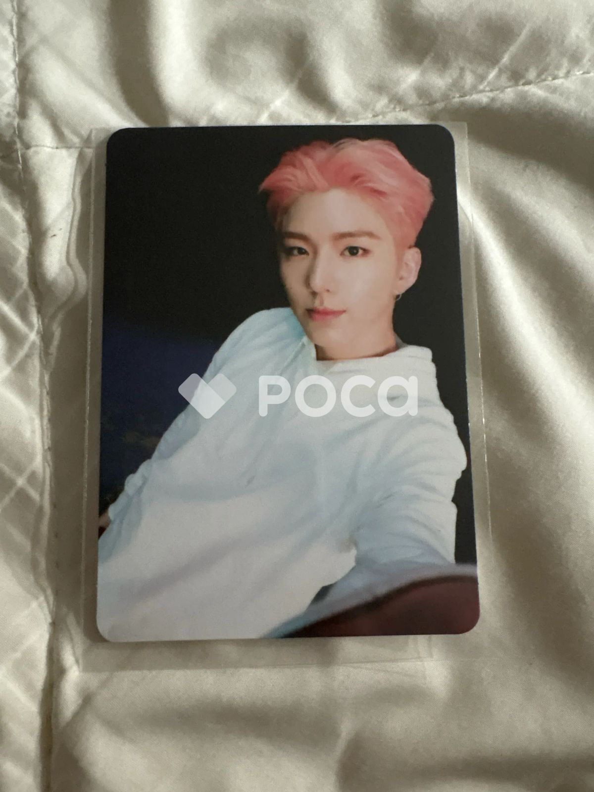 MONSTA X キヒョン MONOLOGUE RANDOM PHOTOCARD PACK - メルカリ