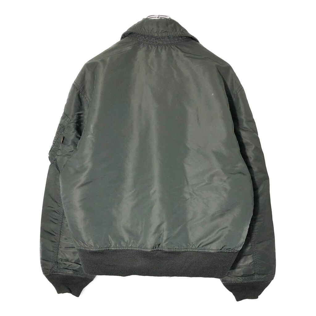 USA製 CONCORD CWU-45/P フライトジャケット ミリタリー ブラック