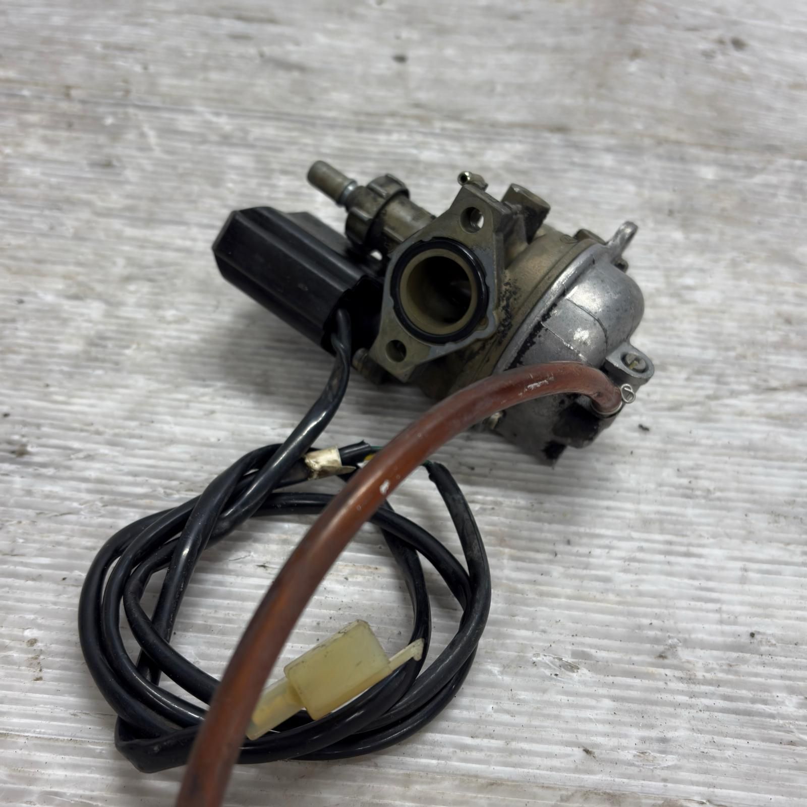 HONDA リード90 HF05 キャブレター ホンダ HF05 ホンダ リード90 実働 