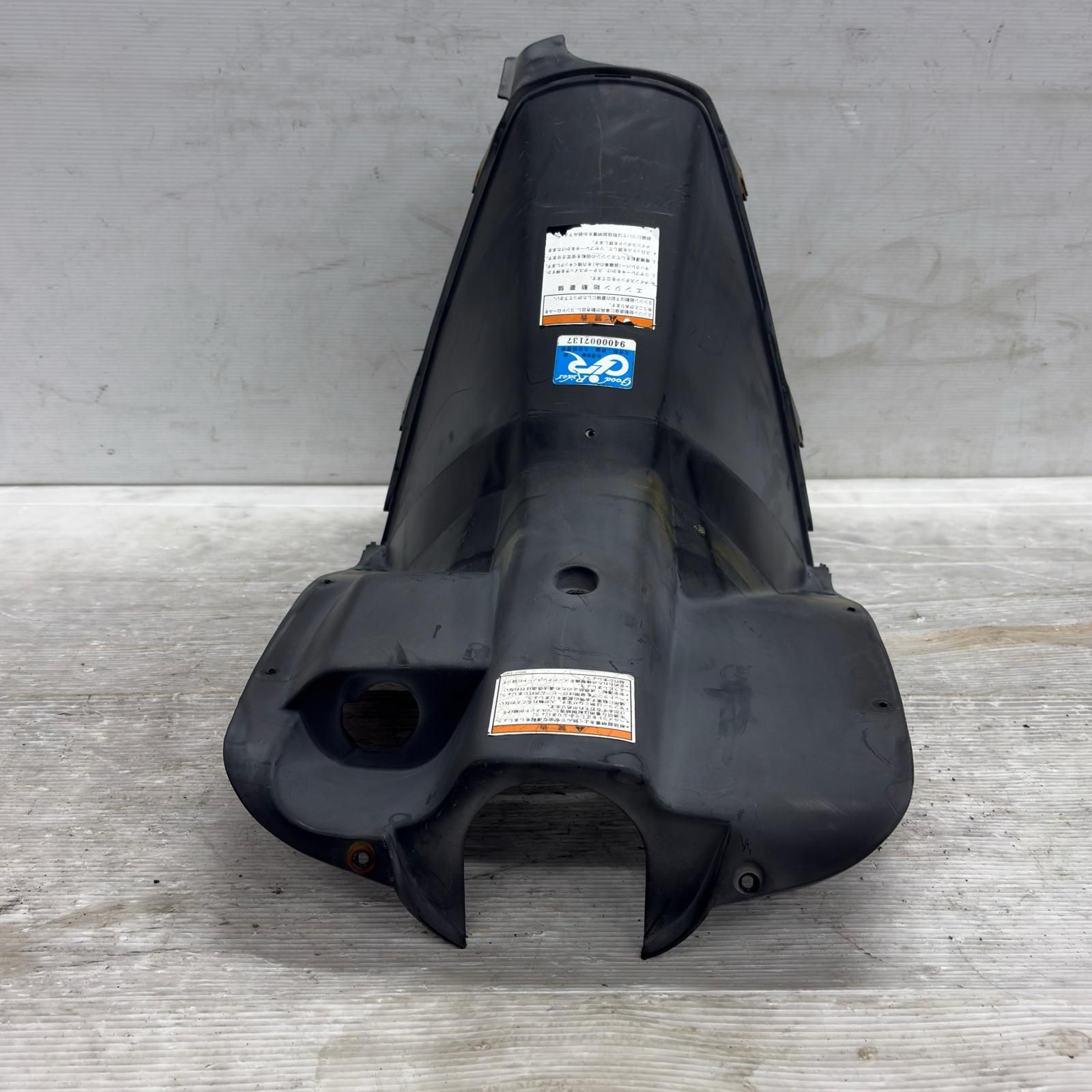 SUZUKI アドレスV100 CE11A レッグシールド スズキ - メルカリ