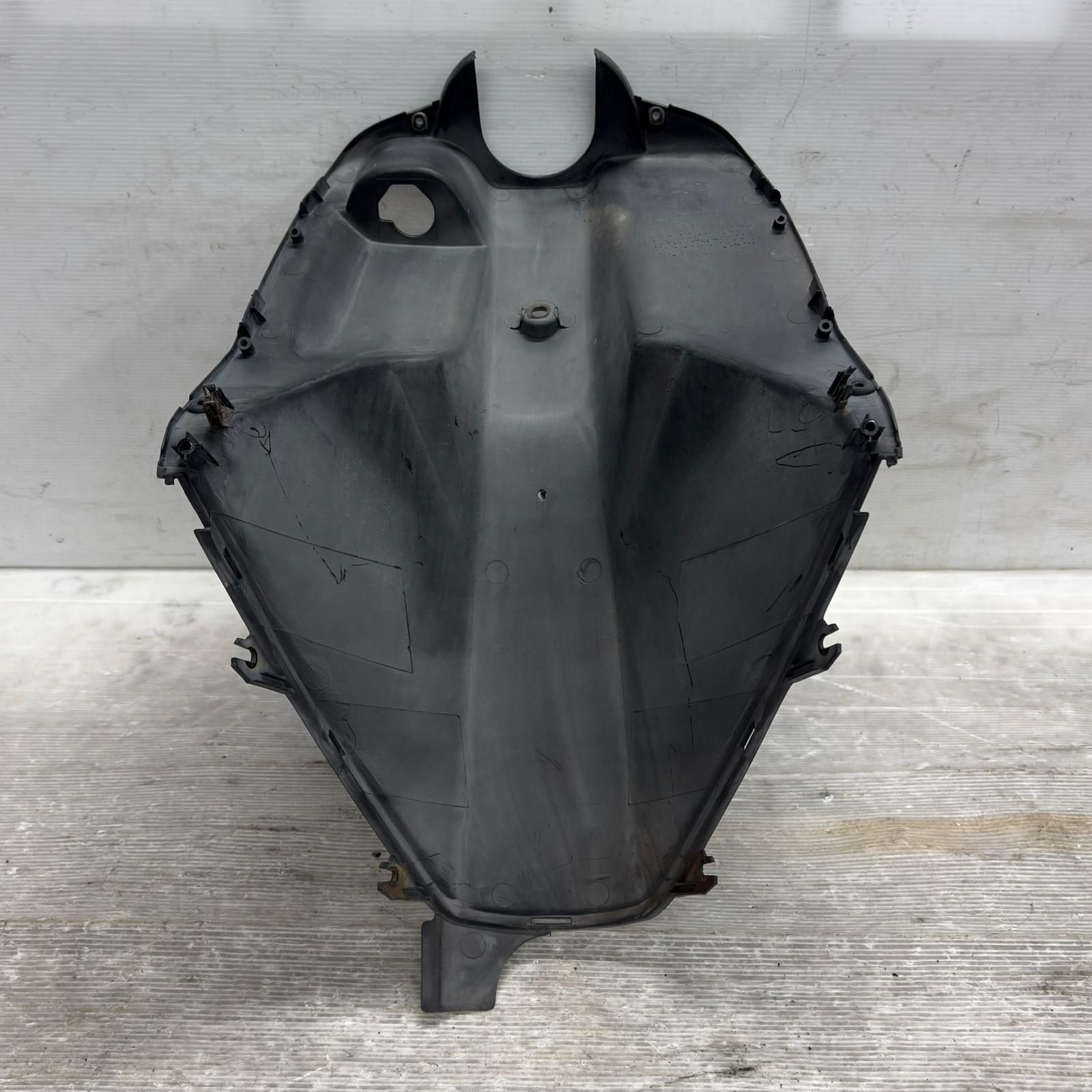 SUZUKI アドレスV100 CE11A レッグシールド スズキ - メルカリ