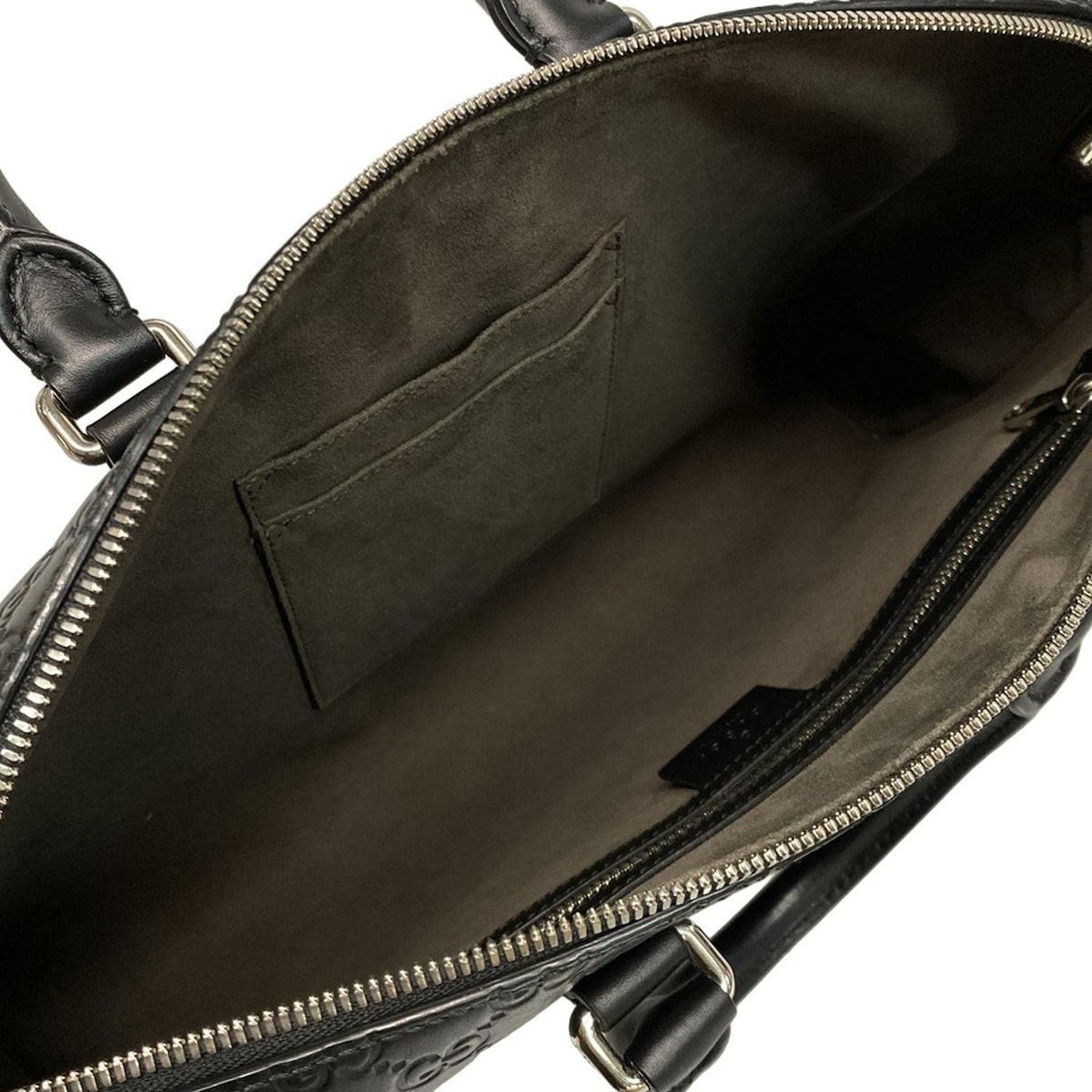 グッチ ビジネスバッグ