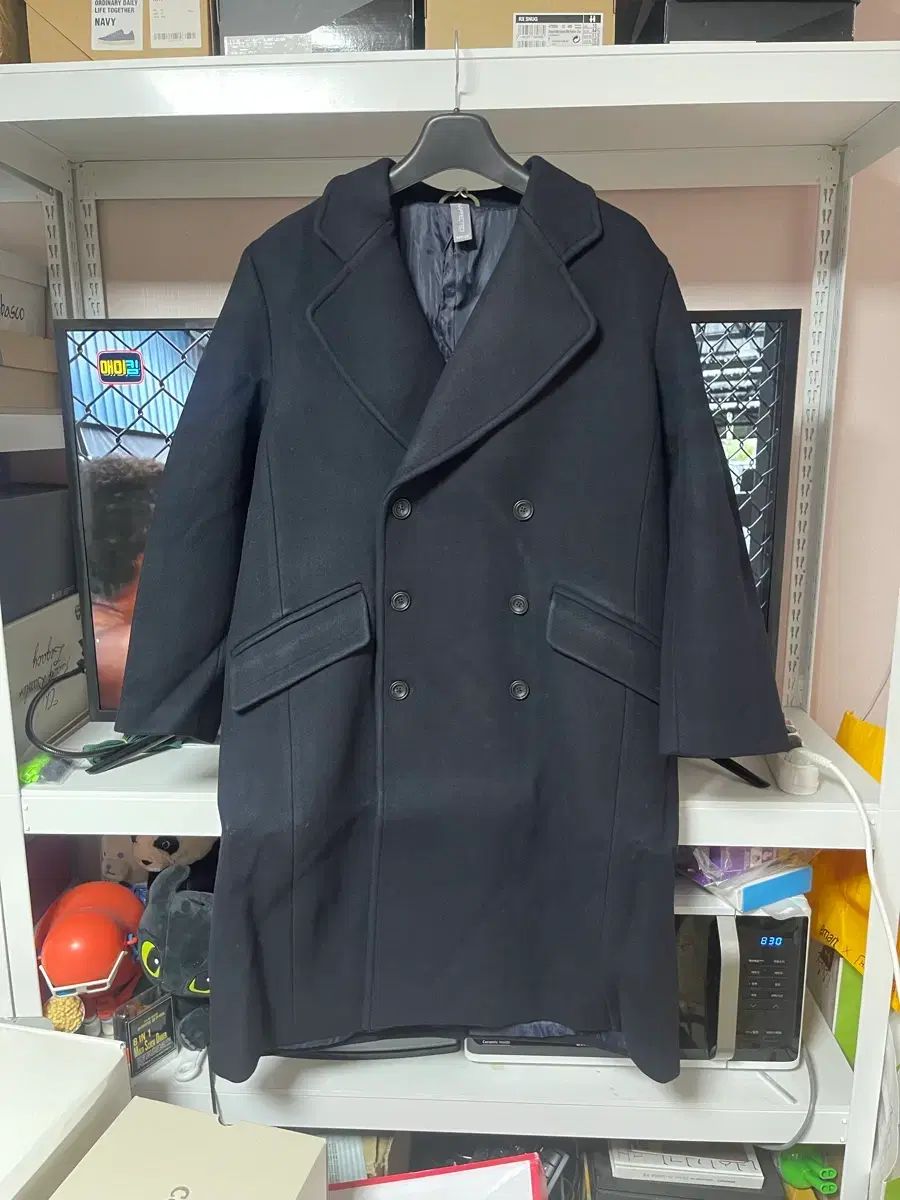 M UNAFFECTED ダブルコート