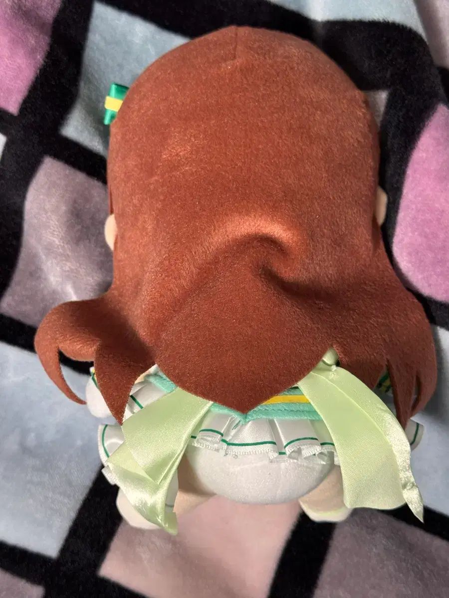 アイドルマスター ミリマス 田中 雪男 ギフ ぬいぐるみ